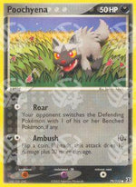 Poochyena - EX Specie Delta (Common) [DS-79]