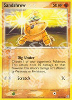 Sandshrew - EX Specie Delta (Common) [DS-82]