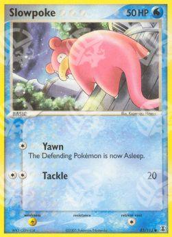 Slowpoke - EX Specie Delta (Common) [DS-83]