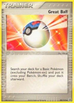 Mega Ball - EX Specie Delta (Uncommon) [DS-90]
