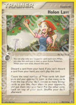 Pupa di Holon - EX Specie Delta (Uncommon) [DS-92]