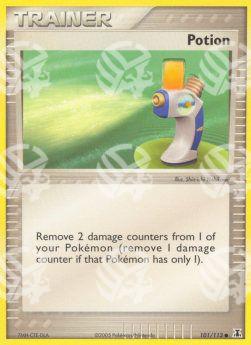 Pozione - EX Specie Delta (Common) [DS-101]