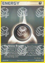 Energia Oscurità - EX Specie Delta (Rare) [DS-103]