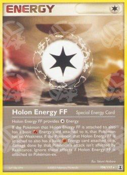 Energia Holon FL - EX Specie Delta (Rare) [DS-104]