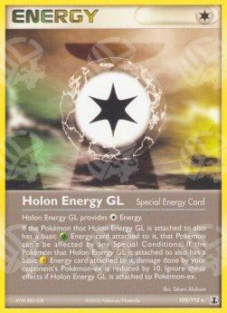 Energia Holon EL - EX Specie Delta (Rare) [DS-105]