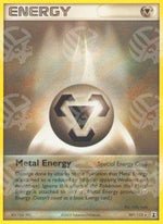 Energia Metallo - EX Specie Delta (Rare) [DS-107]