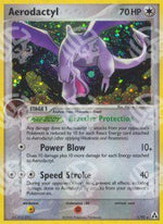 Aerodactyl - EX La Leggenda di Mew (Holo Rare) [LM-1]