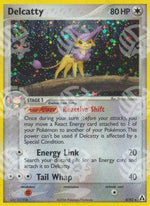 Delcatty - EX La Leggenda di Mew (Holo Rare) [LM-4]