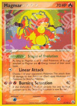Magmar - EX La Leggenda di Mew (Rare) [LM-21]