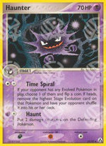 Haunter - EX La Leggenda di Mew (Uncommon) [LM-35]