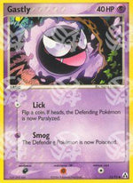 Gastly - EX La Leggenda di Mew (Common) [LM-52]