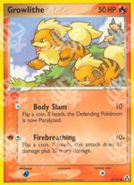 Growlithe - EX La Leggenda di Mew (Common) [LM-55]