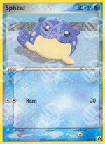 Spheal - EX La Leggenda di Mew (Common) [LM-65]