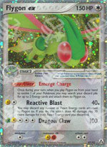 Flygon ex - EX La Leggenda di Mew (Ultra Rare) [LM-87]