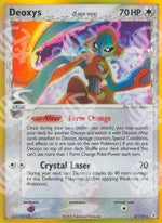 Deoxys δ Delta Species - EX Fantasmi di Holon (Holo Rare) [HP-5]