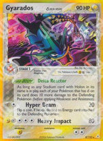 Gyarados δ Delta Species - EX Fantasmi di Holon (Holo Rare) [HP-8]