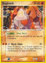 Regirock - EX Fantasmi di Holon (Rare) [HP-28]