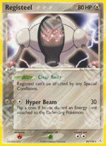 Registeel - EX Fantasmi di Holon (Rare) [HP-29]