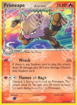 Primeape δ Delta Species - EX Fantasmi di Holon (Uncommon) [HP-50]