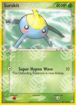 Surskit - EX Fantasmi di Holon (Common) [HP-82]