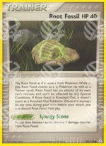 Radice Fossile - EX Fantasmi di Holon (Common) [HP-93]
