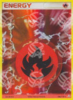 Energia Fuoco - EX Fantasmi di Holon (Holo Rare) [HP-106]