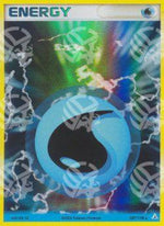 Energia Acqua - EX Fantasmi di Holon (Holo Rare) [HP-107]