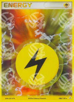 Energia Lampo - EX Fantasmi di Holon (Holo Rare) [HP-108]