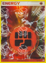 Energia Lotta - EX Fantasmi di Holon (Holo Rare) [HP-110]