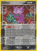 Sableye - EX Guardiani dei Cristalli (Holo Rare) [CG-10]