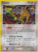 Tauros - EX Guardiani dei Cristalli (Holo Rare) [CG-12]