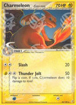Charmeleon δ Delta Species - EX Guardiani dei Cristalli (Uncommon) [CG-30]