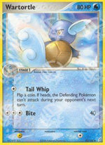 Wartortle - EX Guardiani dei Cristalli (Uncommon) [CG-43]