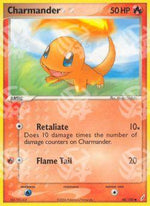 Charmander - EX Guardiani dei Cristalli (Common) [CG-48]