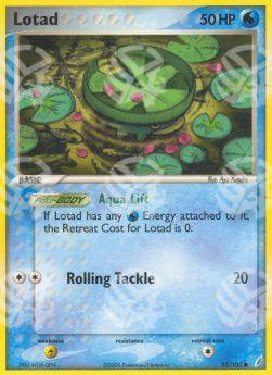 Lotad - EX Guardiani dei Cristalli (Common) [CG-55]