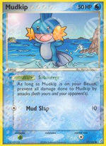 Mudkip - EX Guardiani dei Cristalli (Common) [CG-57]