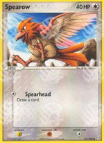 Spearow - EX Guardiani dei Cristalli (Common) [CG-61]