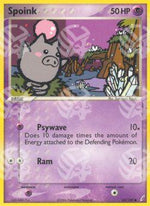 Spoink - EX Guardiani dei Cristalli (Common) [CG-62]