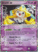 Jirachi ex - EX Guardiani dei Cristalli (Ultra Rare) [CG-94]