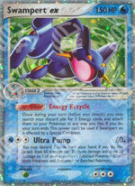 Swampert ex - EX Guardiani dei Cristalli (Ultra Rare) [CG-98]