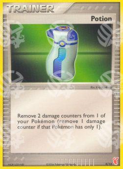 Pozione - EX Trainer Kit 2 (Common) [TK2-red-9]