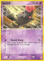 Spoink - EX Trainer Kit 2 (Fixed) [TK2-P7]