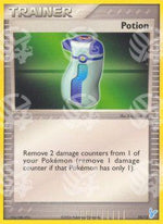 Pozione - EX Trainer Kit 2 (Common) [TK2-blue-10]