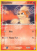 Growlithe - EX Trainer Kit 2 (Common) [TK2-blue-4]