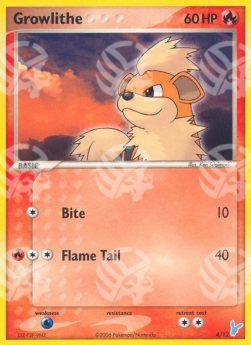 Growlithe - EX Trainer Kit 2 (Common) [TK2-blue-4]