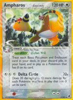 Ampharos δ Delta Species - EX L'Isola dei Draghi (Holo Rare) [DF-1]