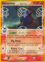 Heracross δ Delta Species - EX L'Isola dei Draghi (Holo Rare) [DF-3]