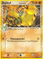 Bayleef δ Delta Species - EX L'Isola dei Draghi (Uncommon) [DF-26]
