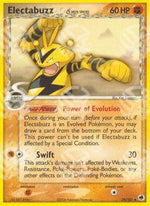 Electabuzz δ Delta Species - EX L'Isola dei Draghi (Uncommon) [DF-29]