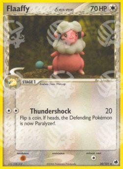 Flaaffy δ Delta Species - EX L'Isola dei Draghi (Uncommon) [DF-30]